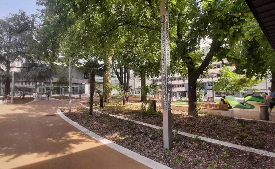 Jardin JdeBeauharnais